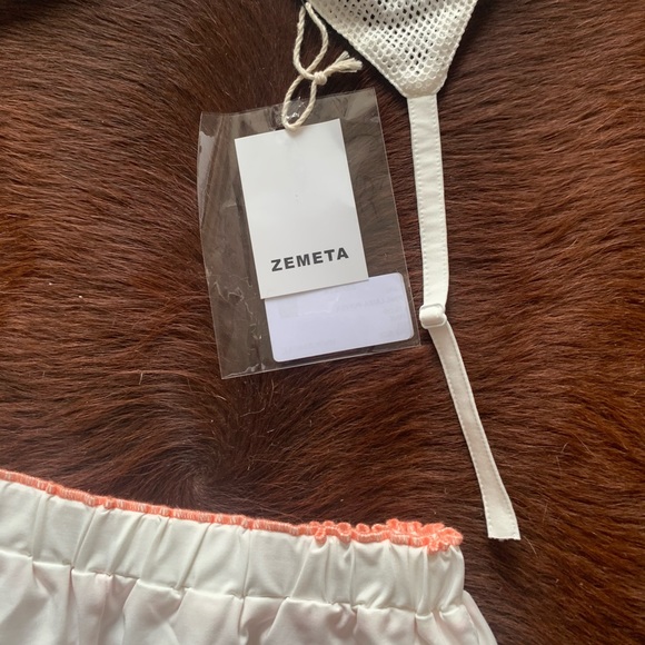 Dolls Kill White Mesh Set - Picture 6 of 13